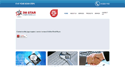 Desktop Screenshot of 3mstar.com